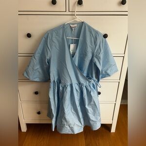 NWT Ganni Dress